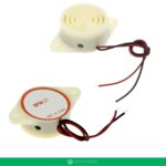 Buzzer Activo Zumbador 3-24v Sonido Continuo Ideal Arduino venta online